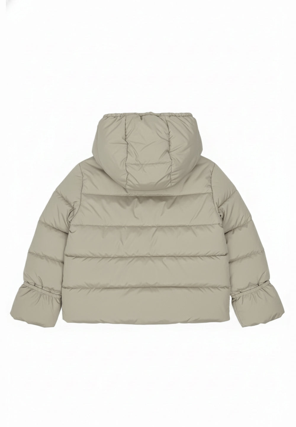Beige Jacke für Neugeborene