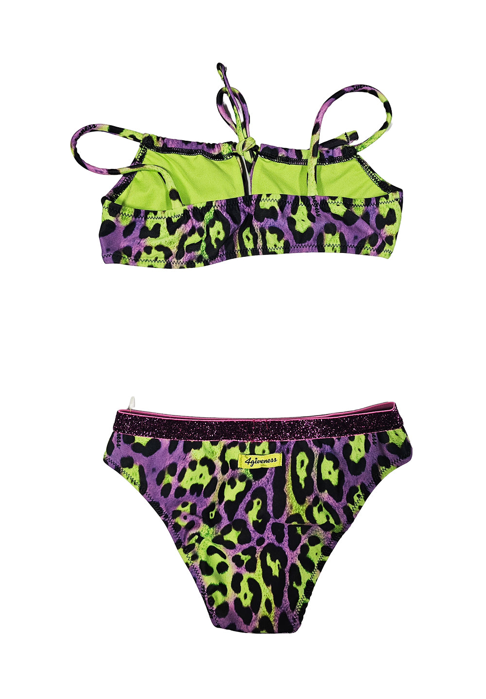 Costume multicolor per bambina - Primamoda kids