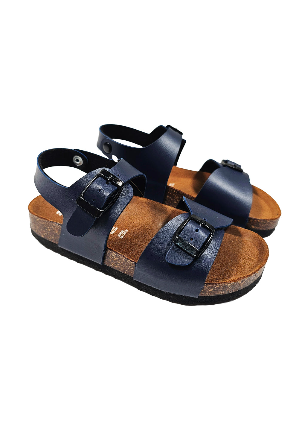 Sandales bleues pour enfants