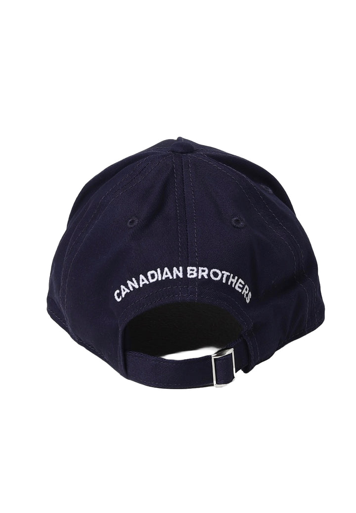 Gorro azul para niño