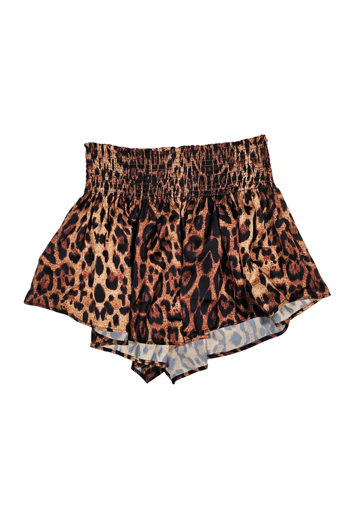 Jupe multicolore pour fille
