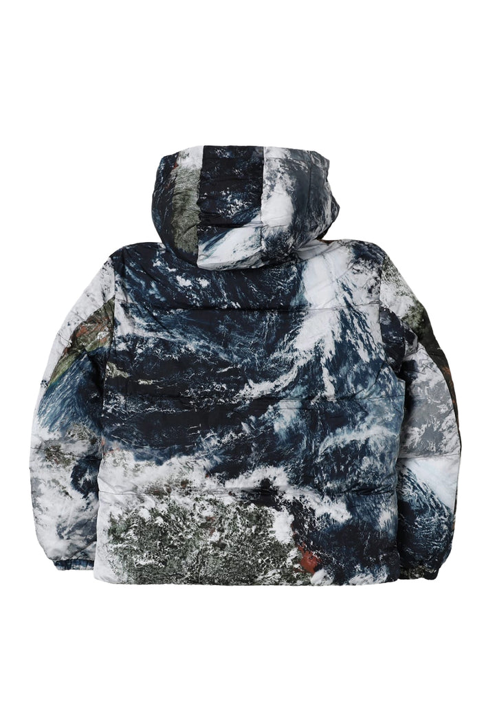Chaqueta multicolor para niño