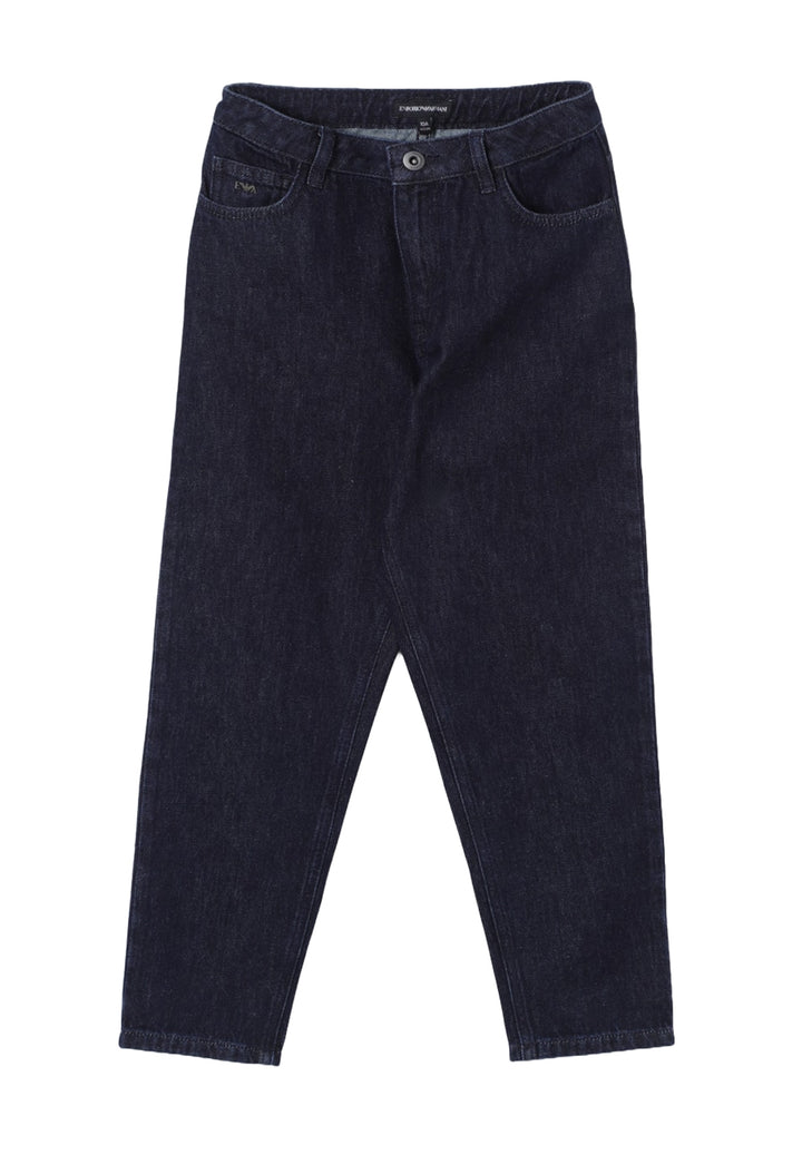 Blaue Jeans für Jungen