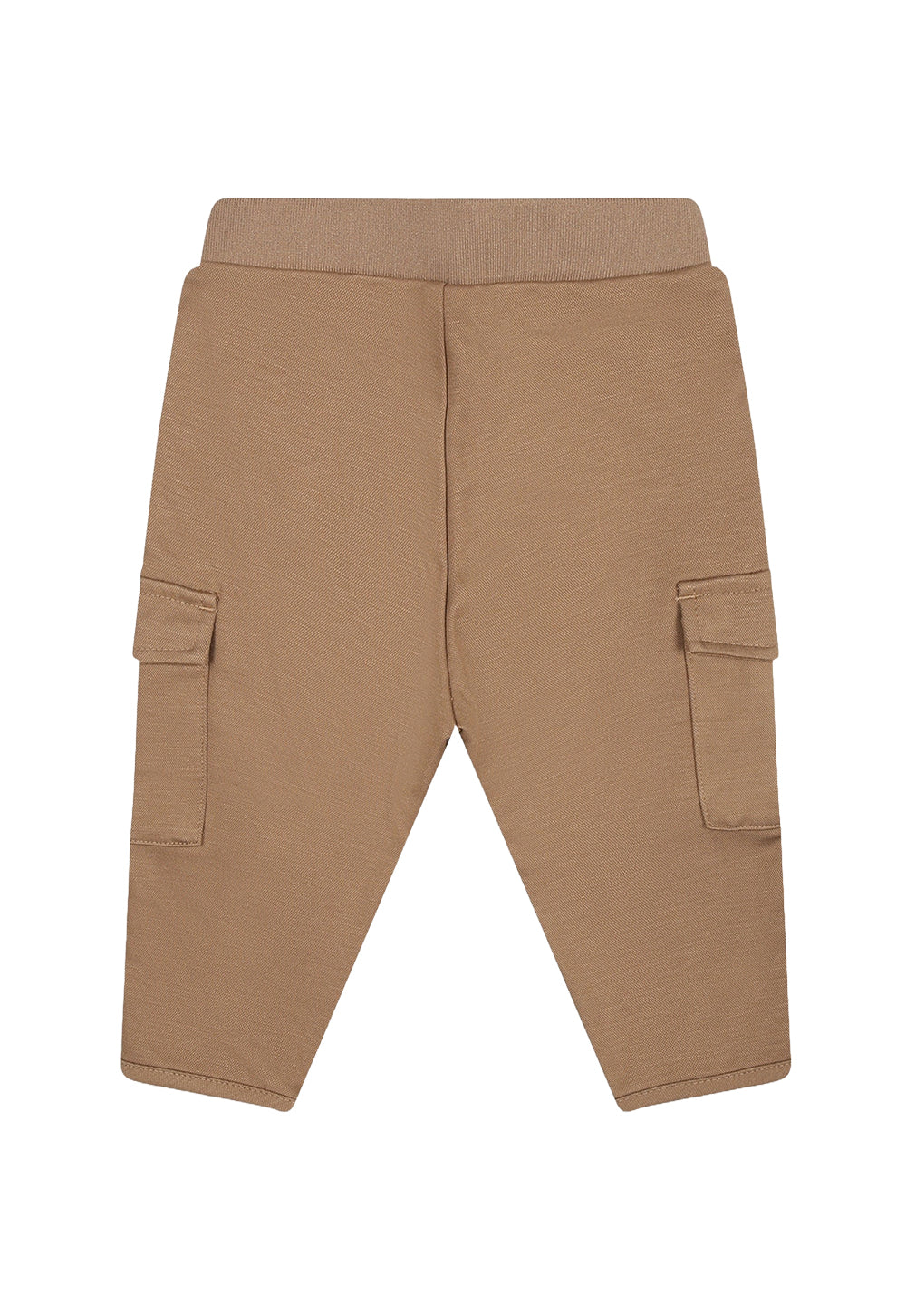 Pantalon de survêtement marron pour enfants