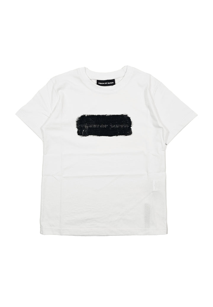 T-shirt bianca per bambino - Primamoda kids