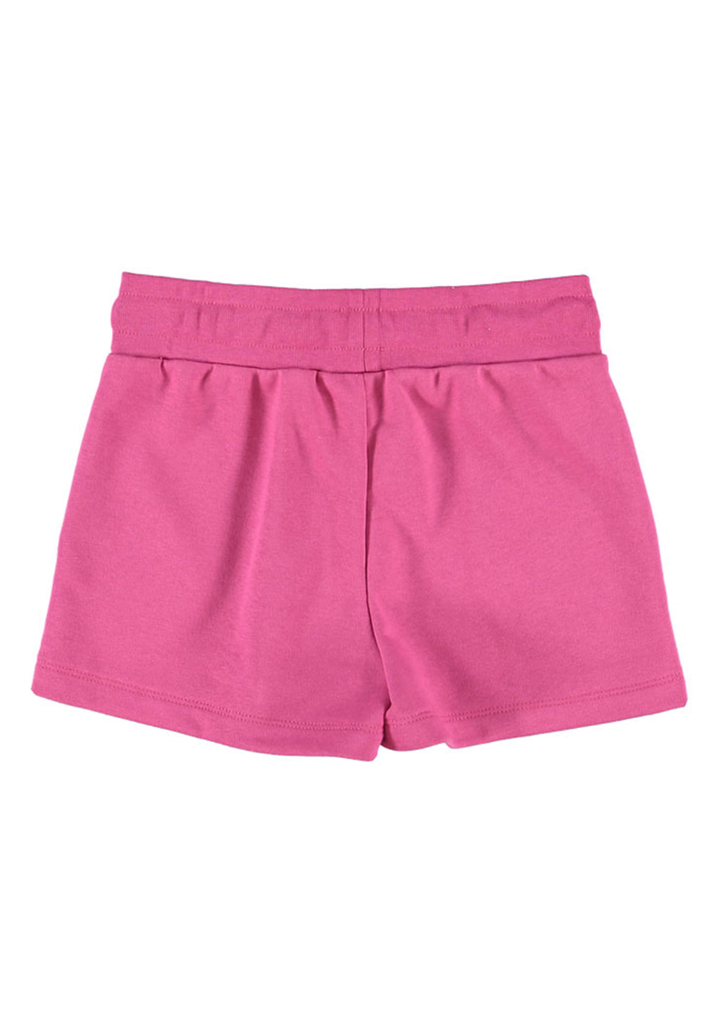 Short fuchsia pour fille