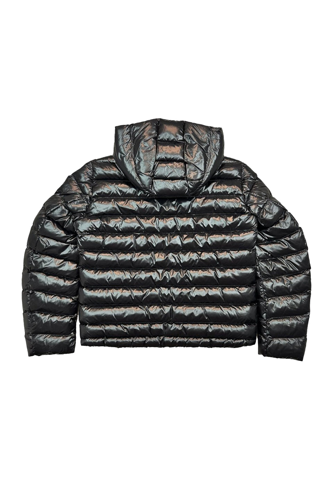Chaqueta negra para niño