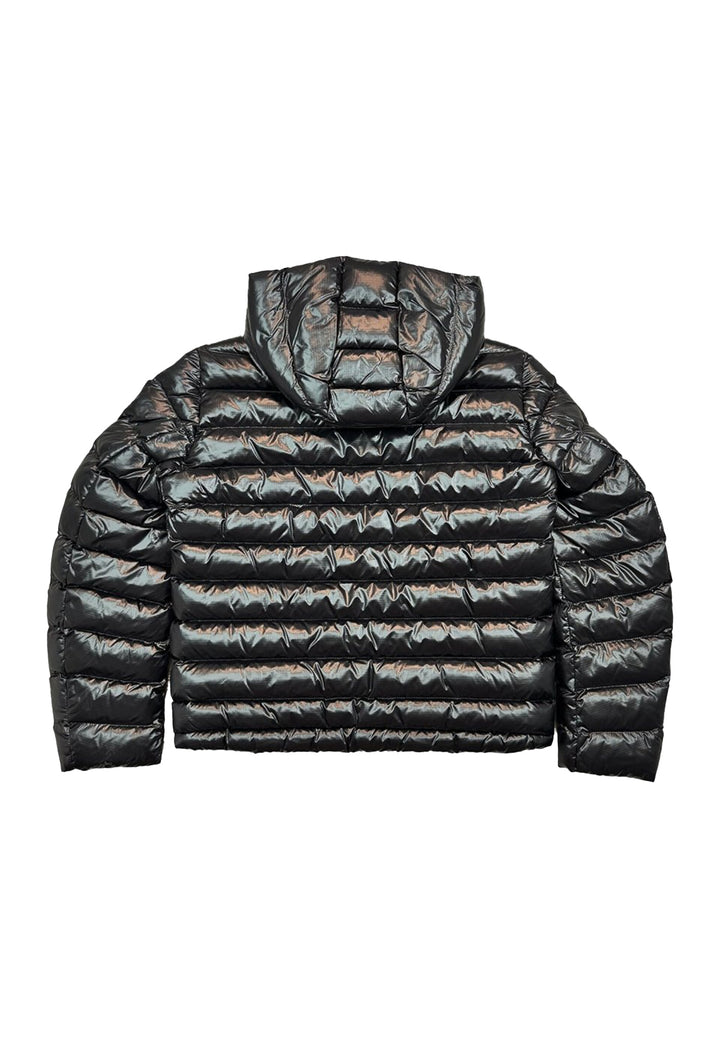 Chaqueta negra para niño