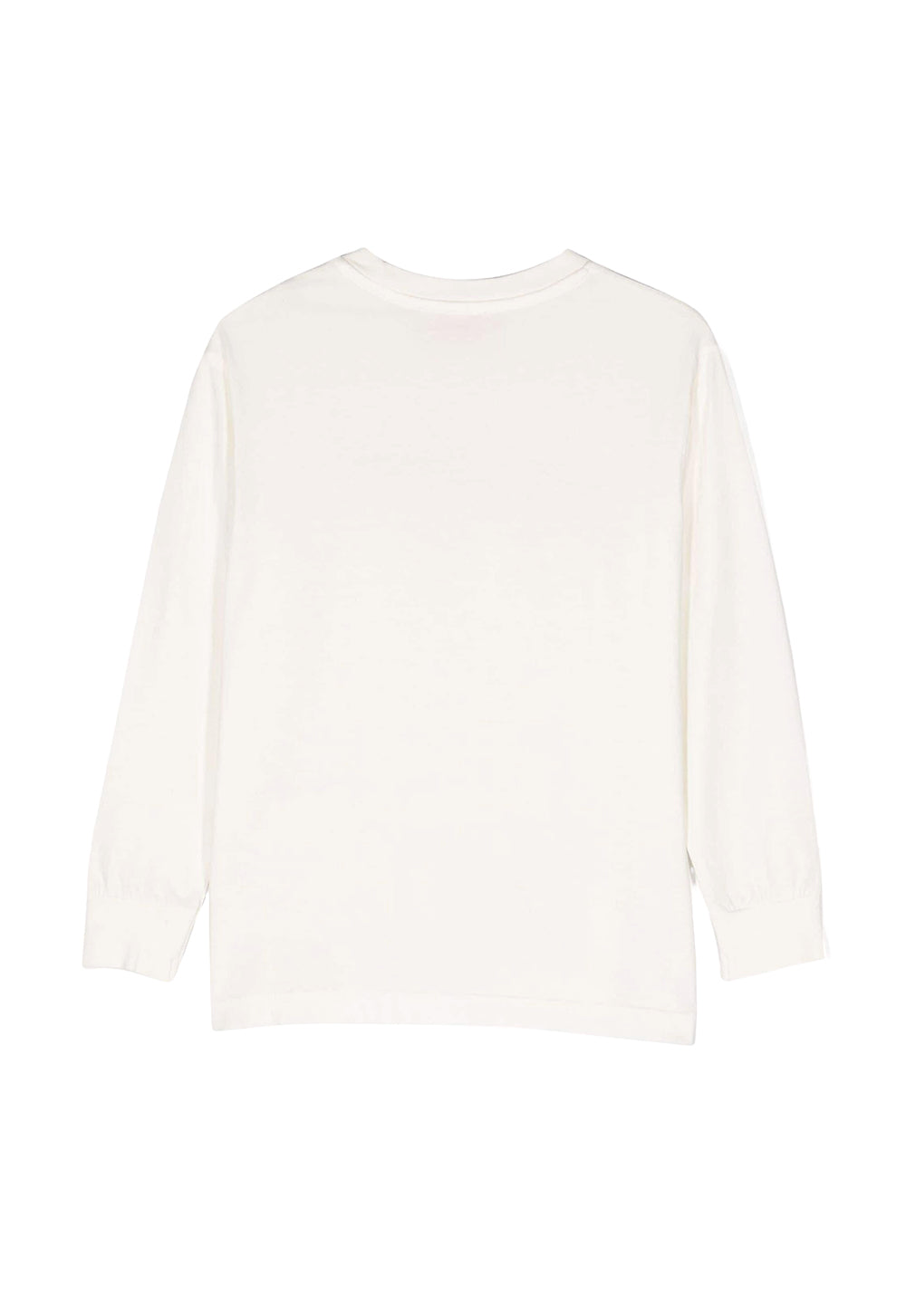 T-shirt blanc pour enfants