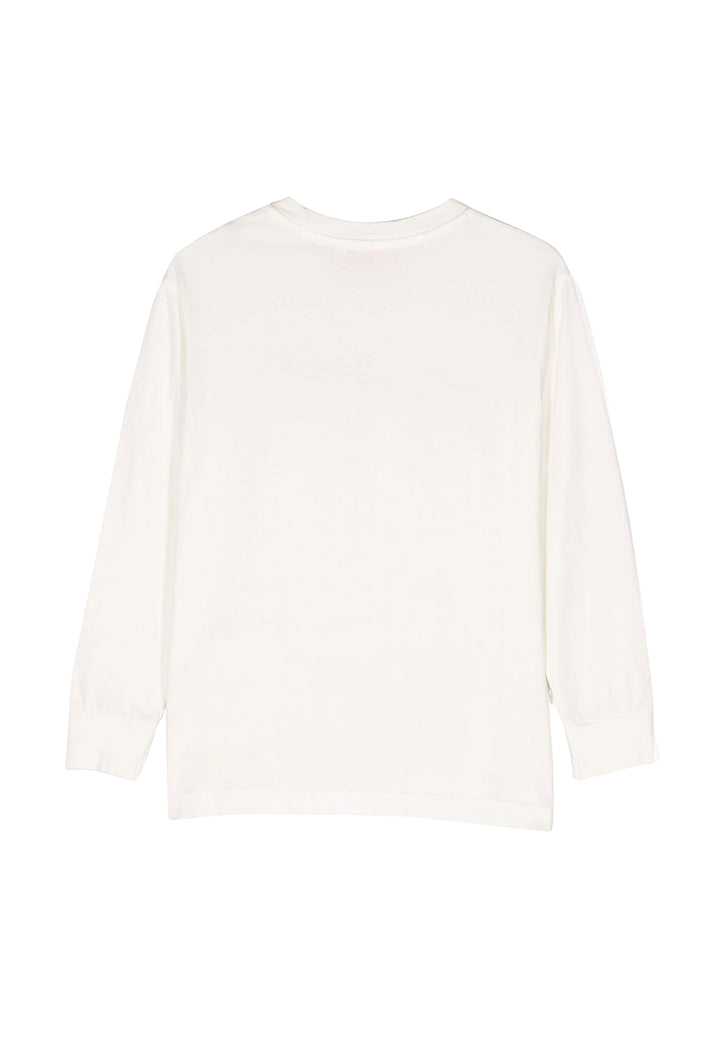 T-shirt blanc pour enfants