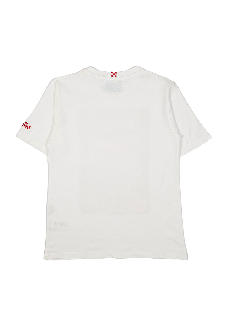 T-shirt blanc pour enfants