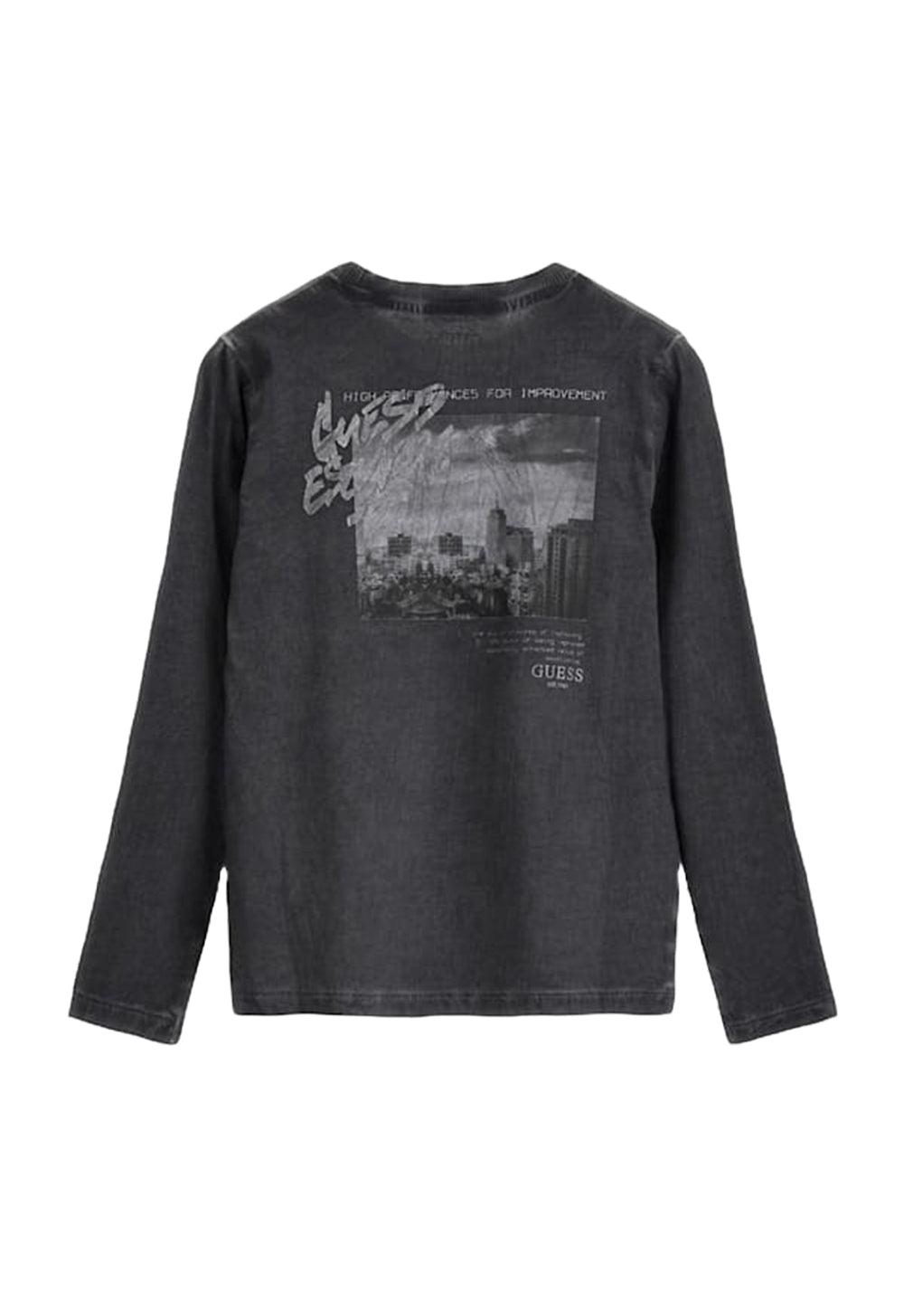 T-shirt gris pour enfants