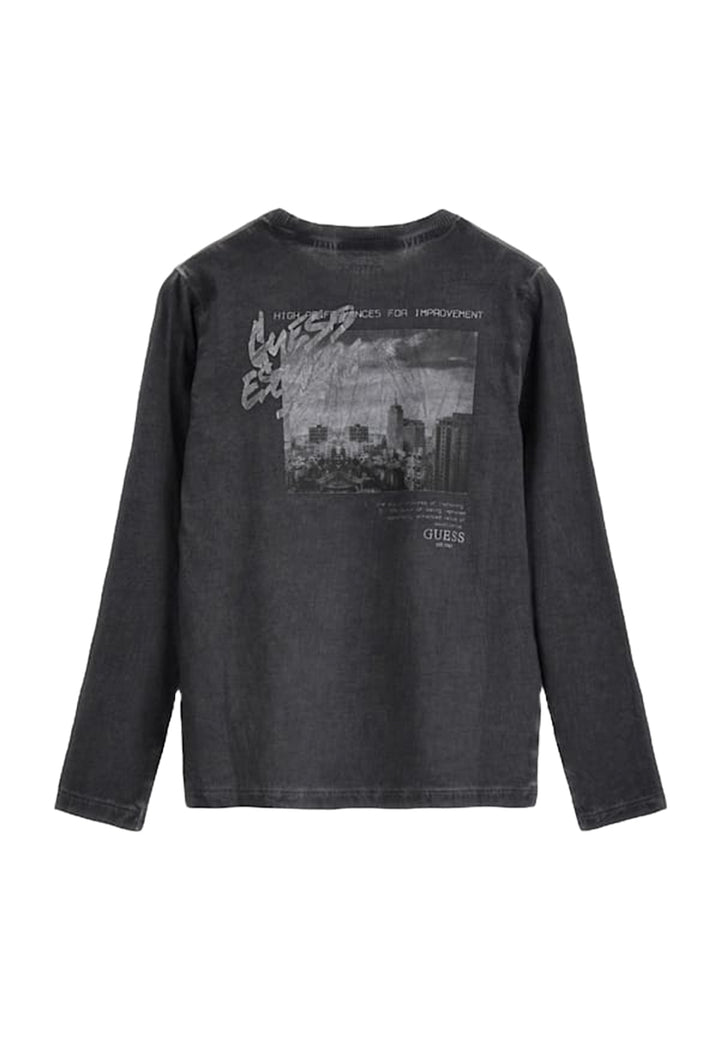 T-shirt gris pour enfants