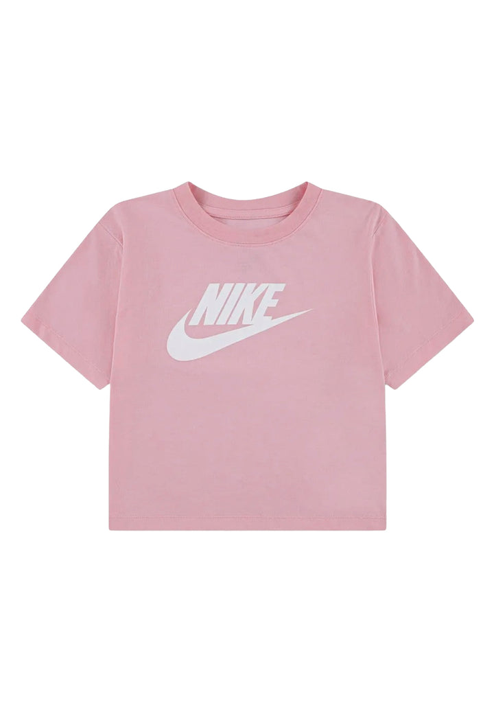 Rosa T-Shirt für Mädchen