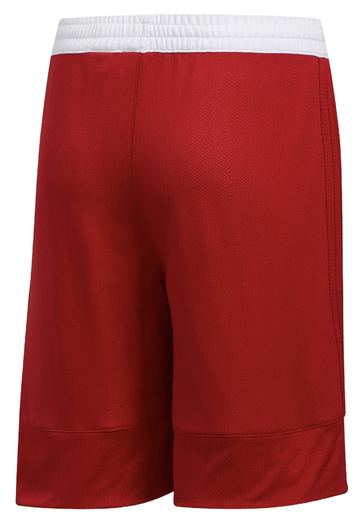 Rote Bermudashorts für Kinder
