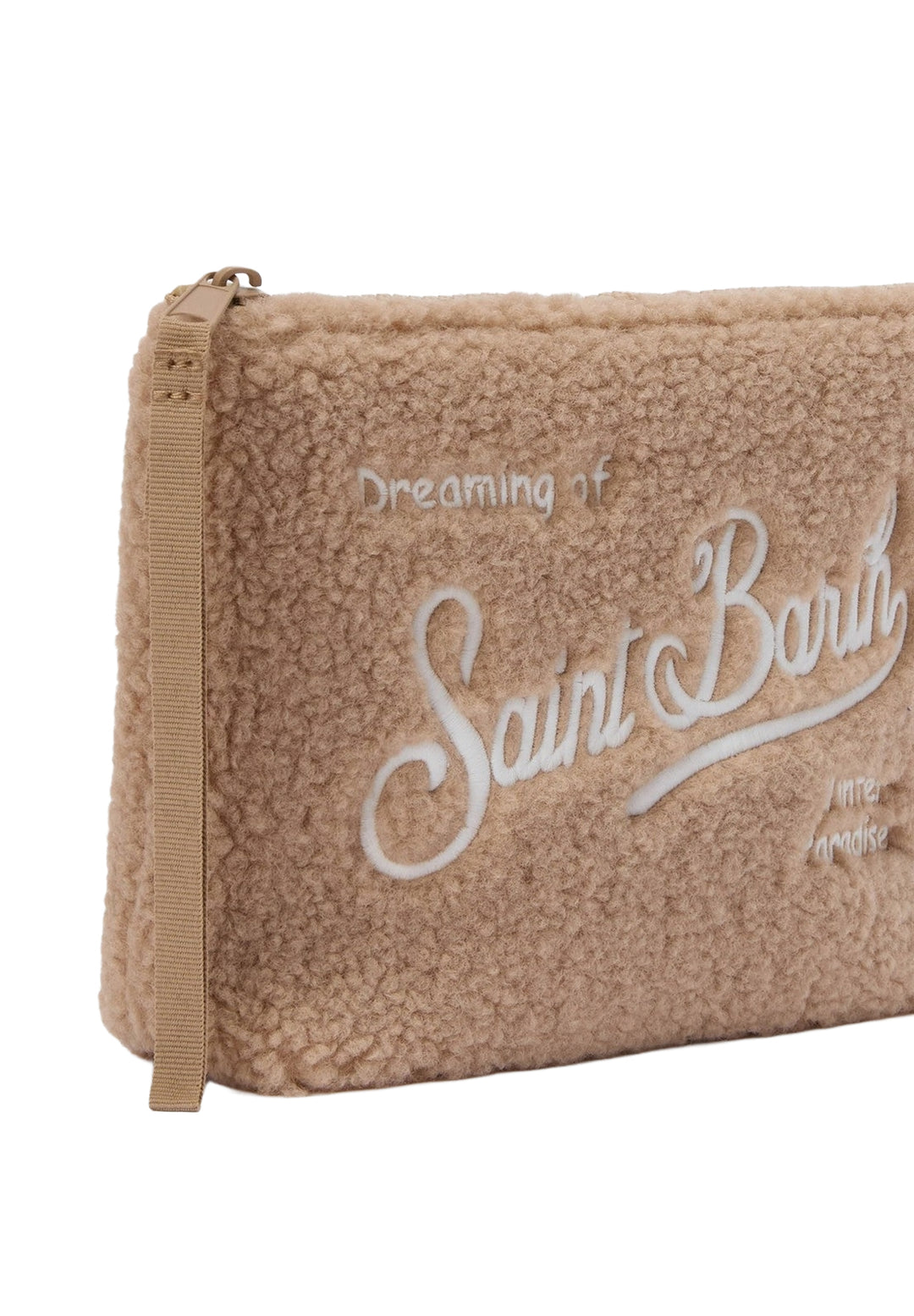 Braune Handtasche für Mädchen