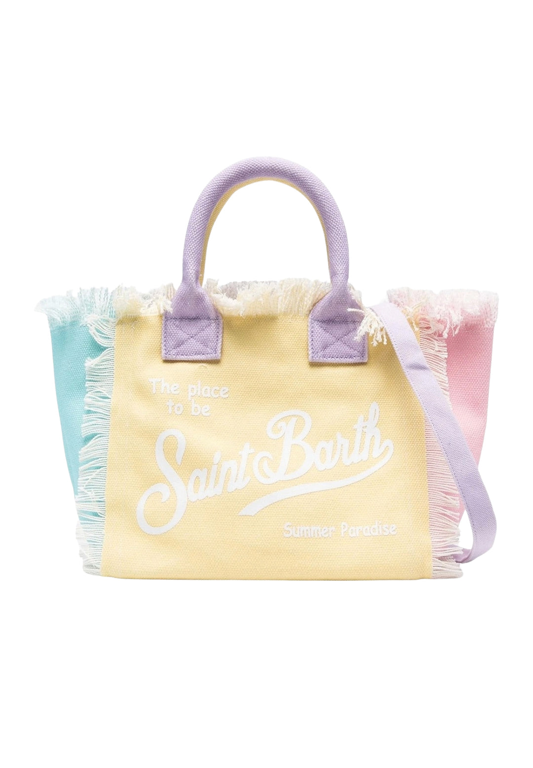 Multicolor handbag for girls
