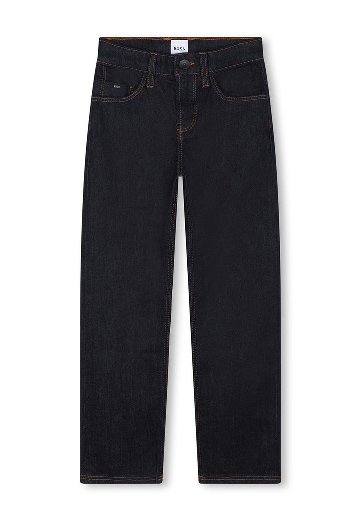 Blue denim jeans for boys