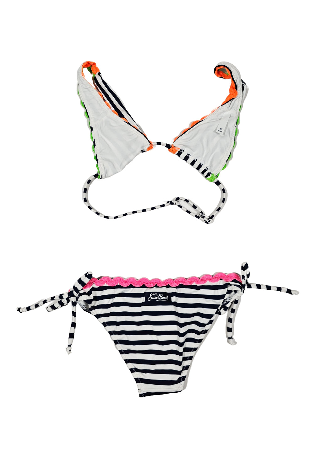 Pink bikini for girls