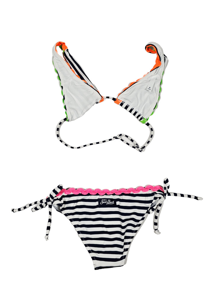 Pink bikini for girls