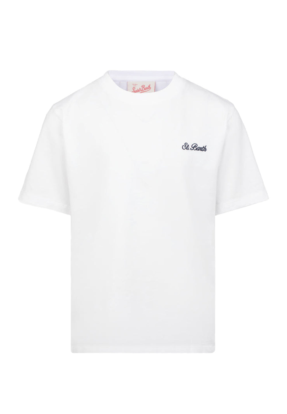 White t-shirt for boys