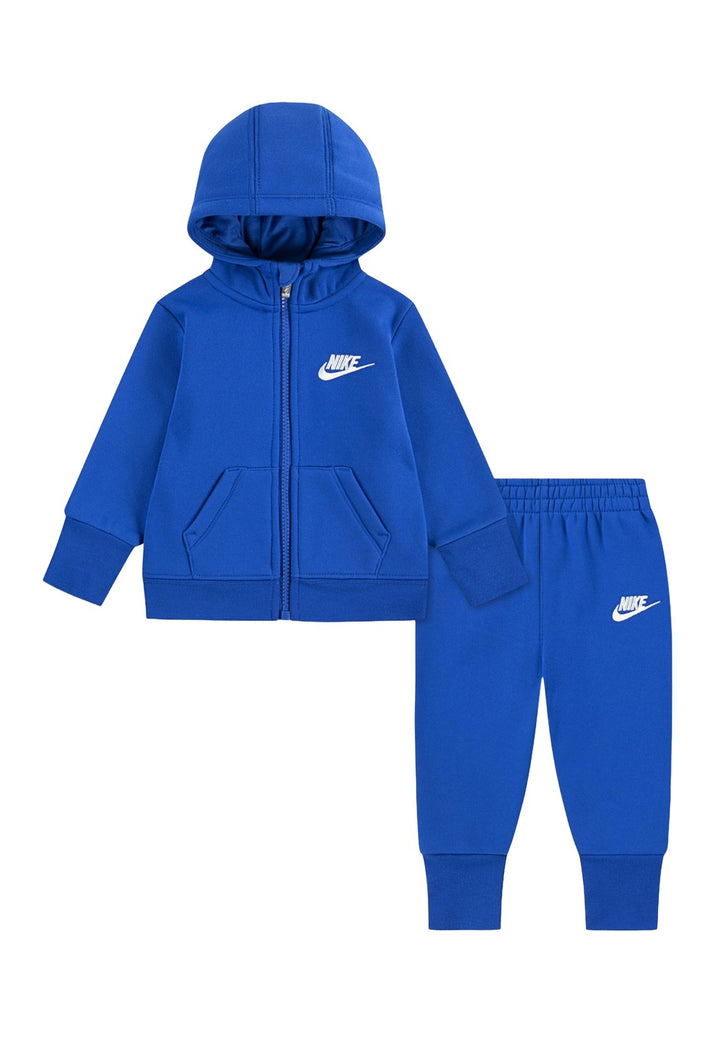 Jogginganzug für Jungen in Königsblau