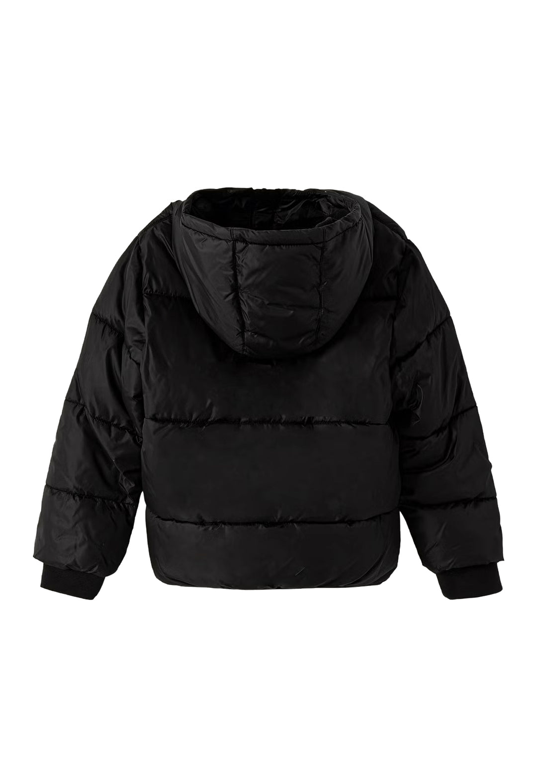 Chaqueta negra para niño