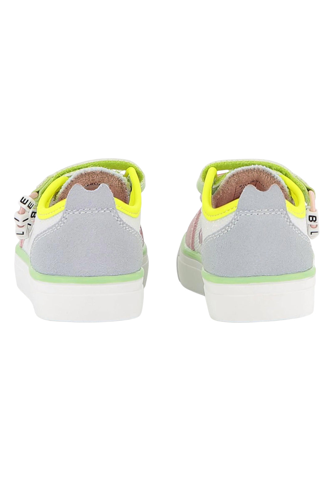 Mehrfarbige Schuhe für neugeborene Mädchen