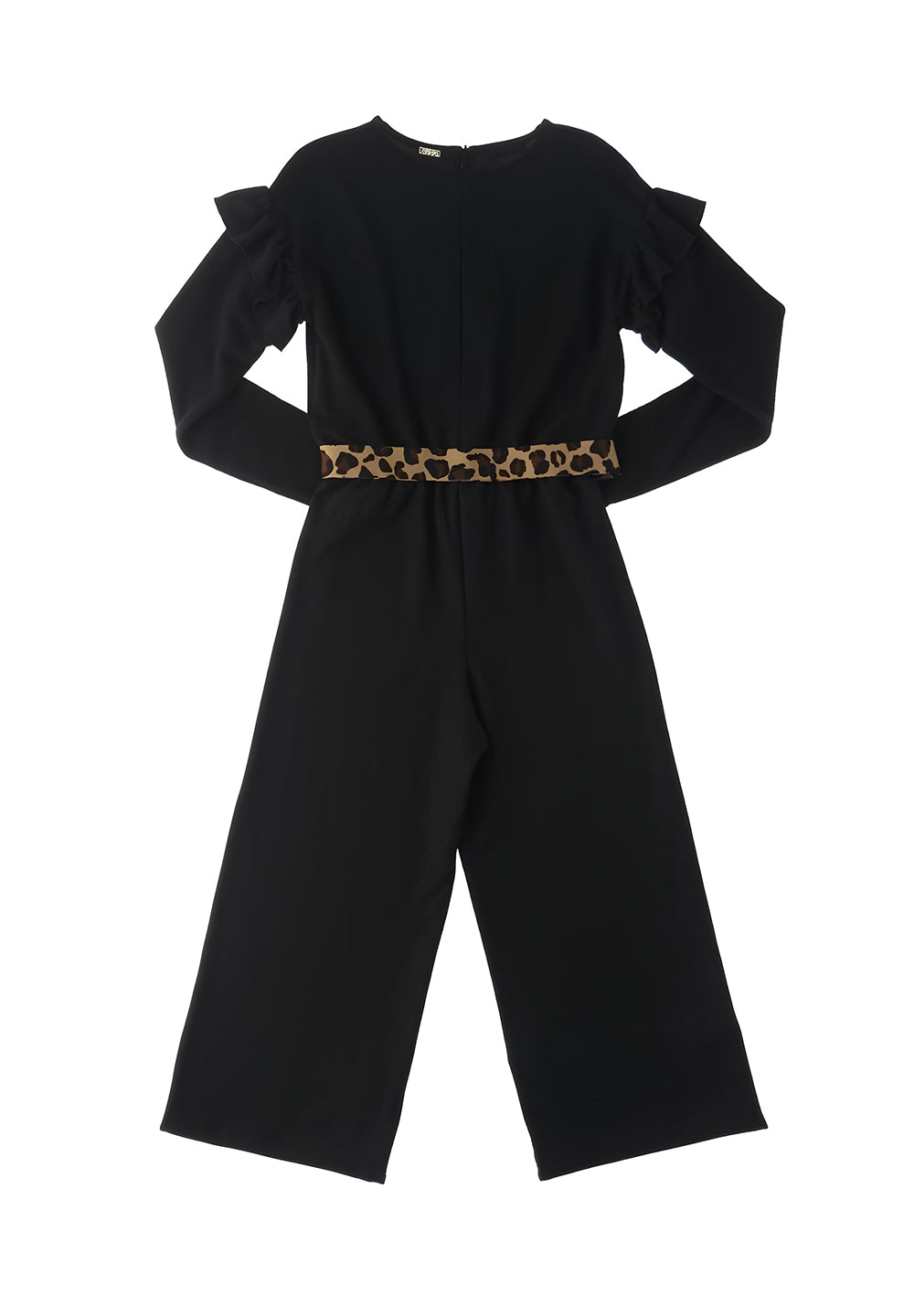 Robe noire pour fille