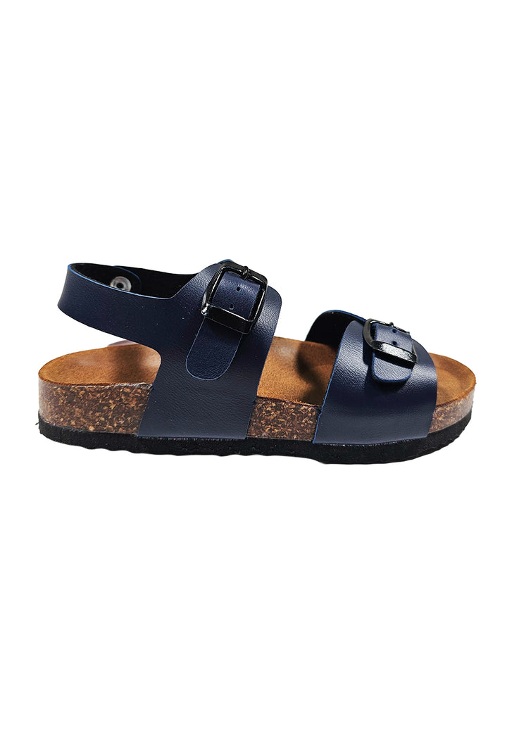 Sandales bleues pour enfants
