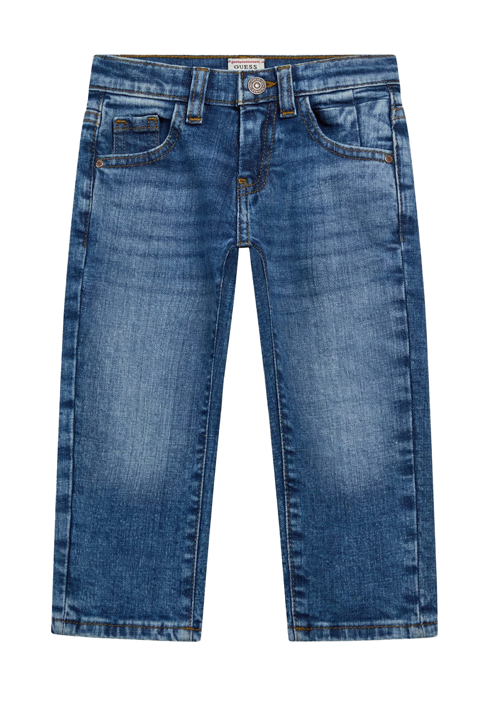 Blue denim jeans for boys