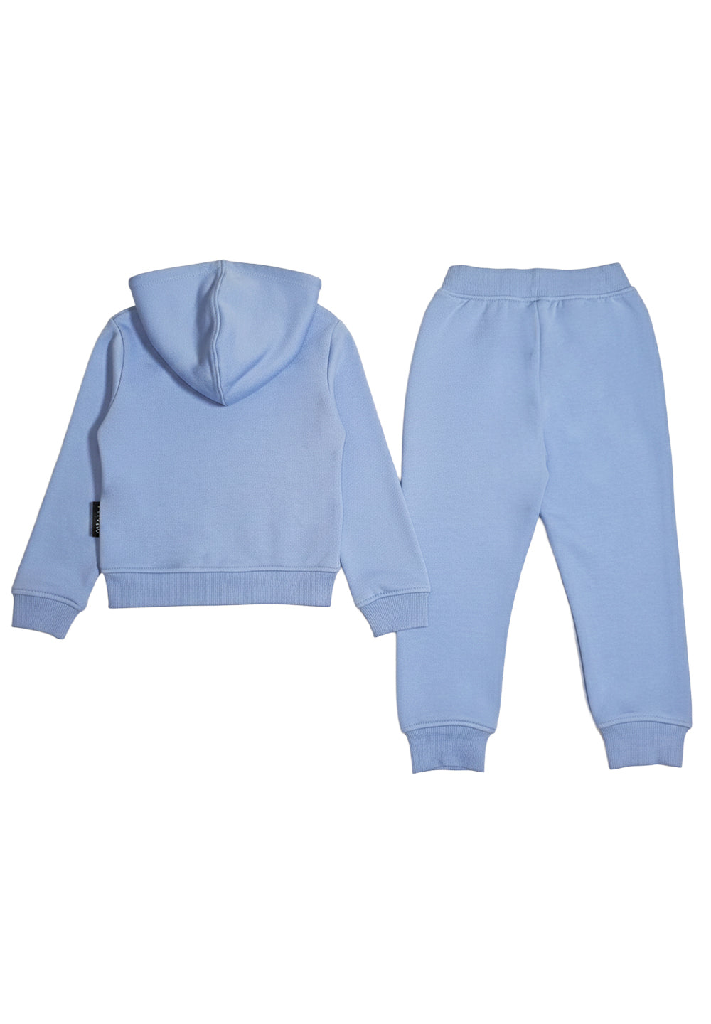 Light blue baby tracksuit