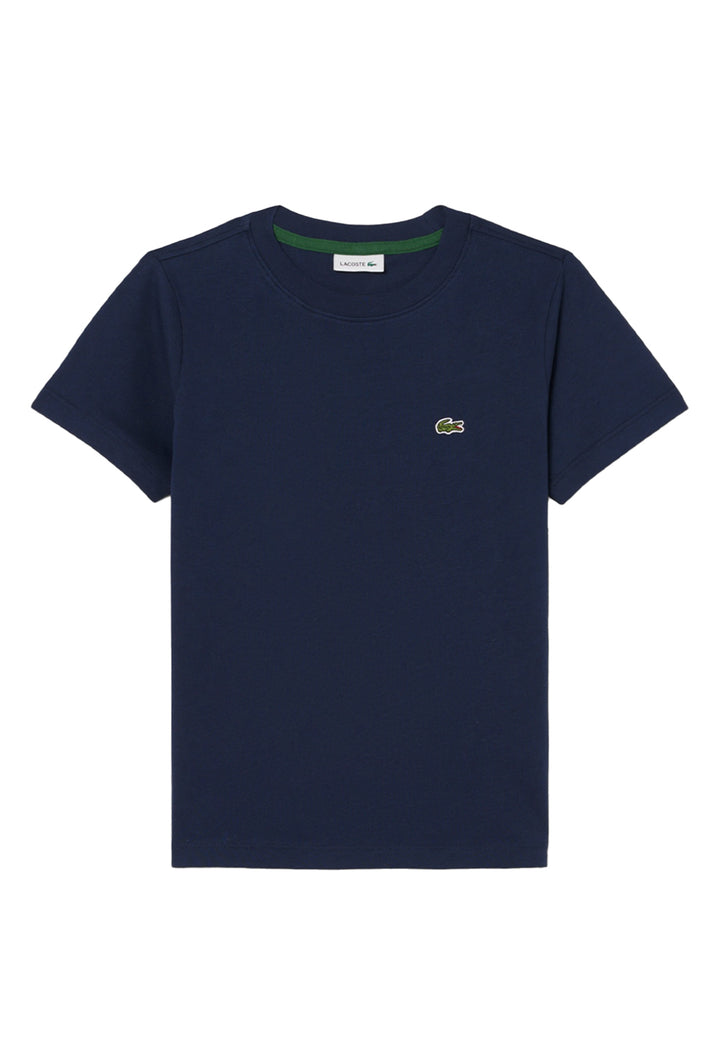 Navy blue t-shirt for kids