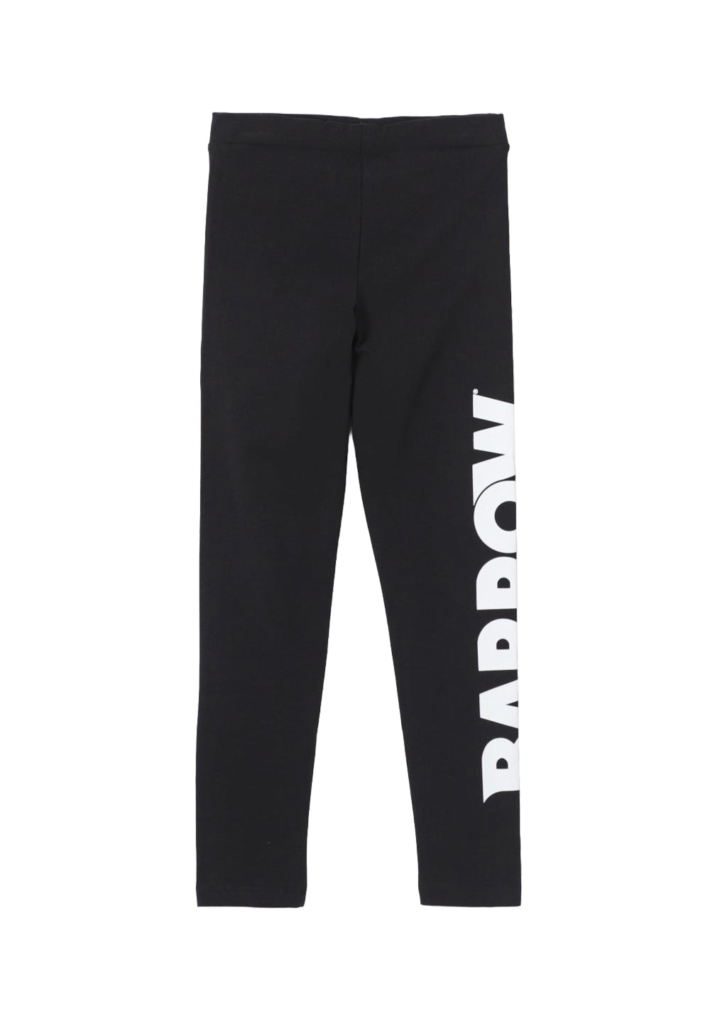 Leggings noirs pour filles