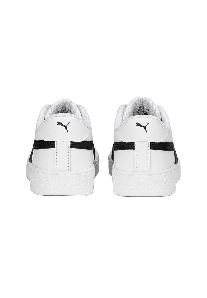 Chaussures noires et blanches pour enfants