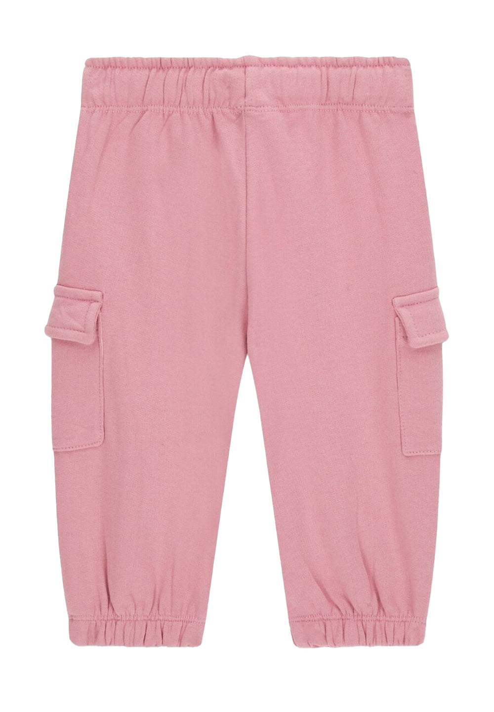 Pantalón de chándal rosa para niña