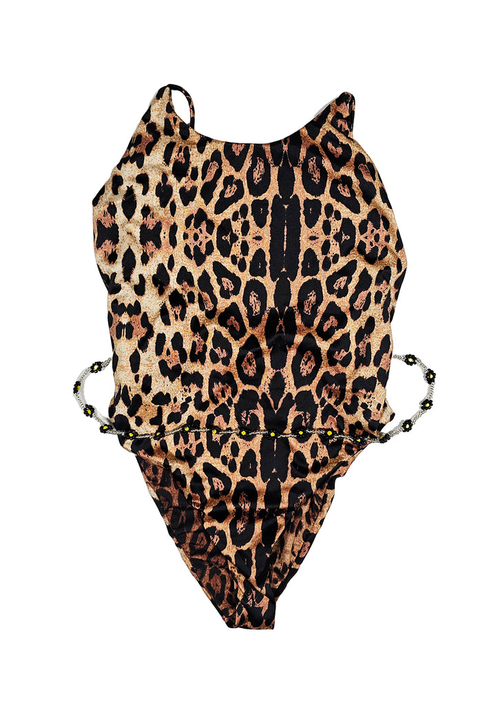 Costume intero multicolor per bambina - Primamoda kids