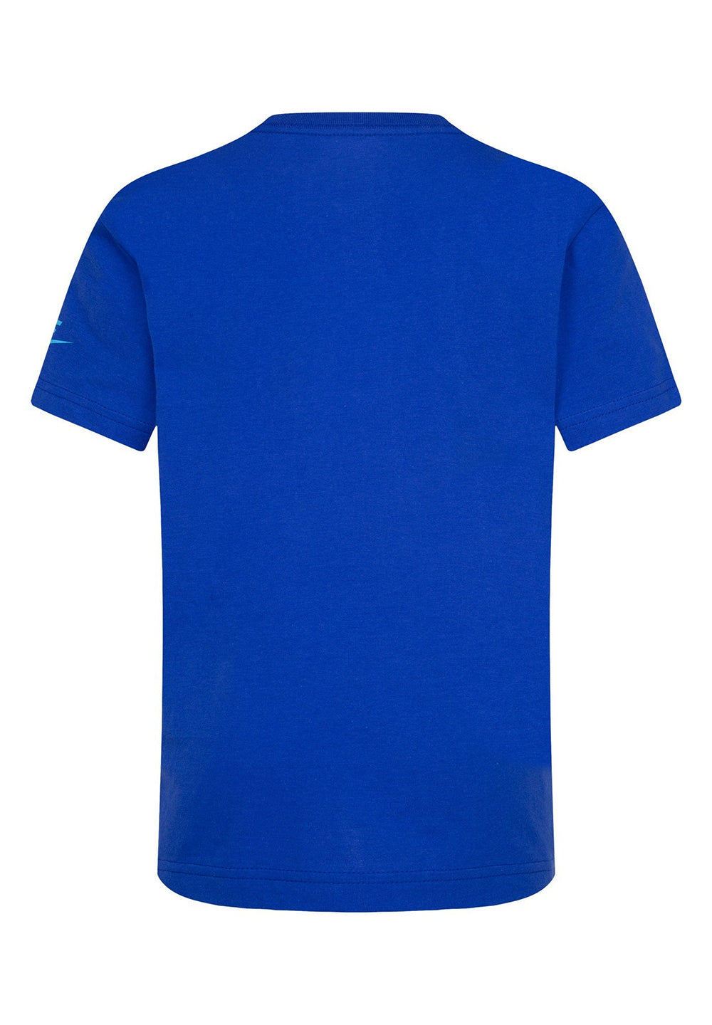 Blue T-shirt for a boy