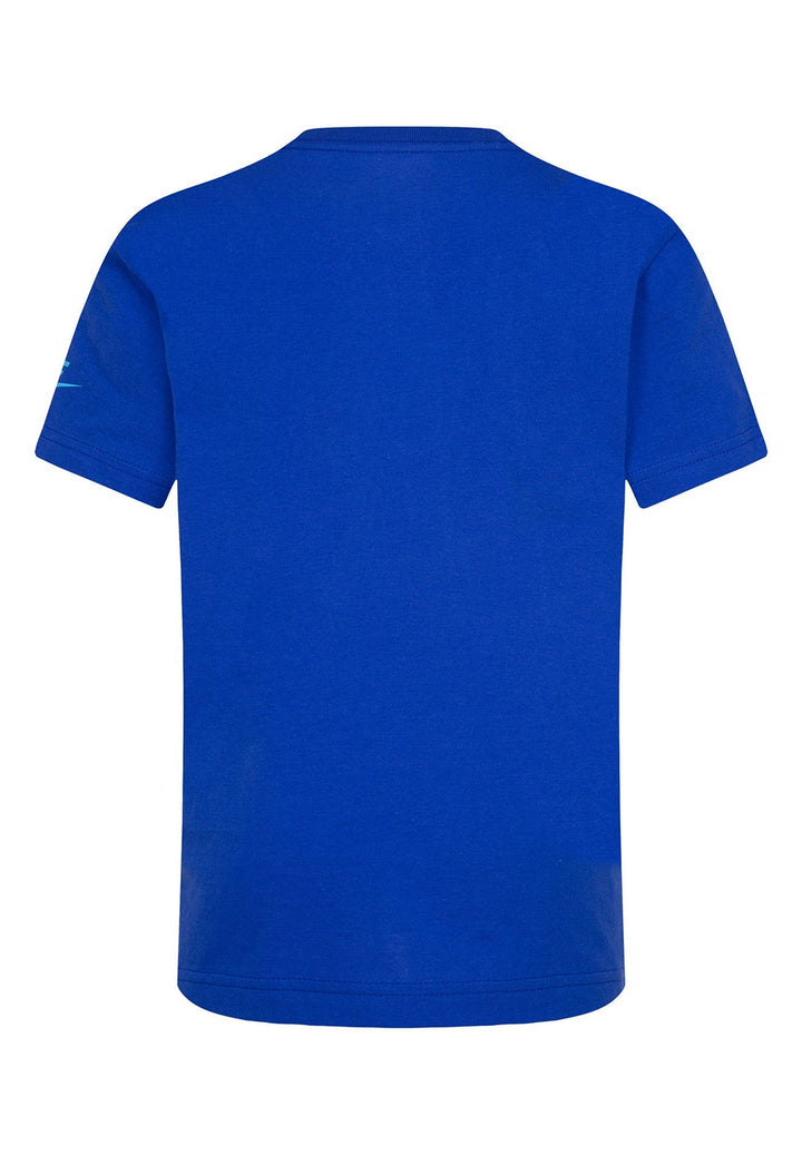 Blue T-shirt for a boy