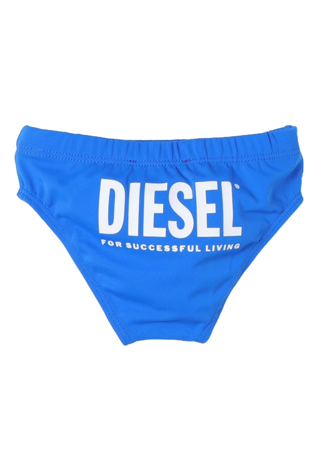 Königsblaues Baby-Jungen-Unterkleid