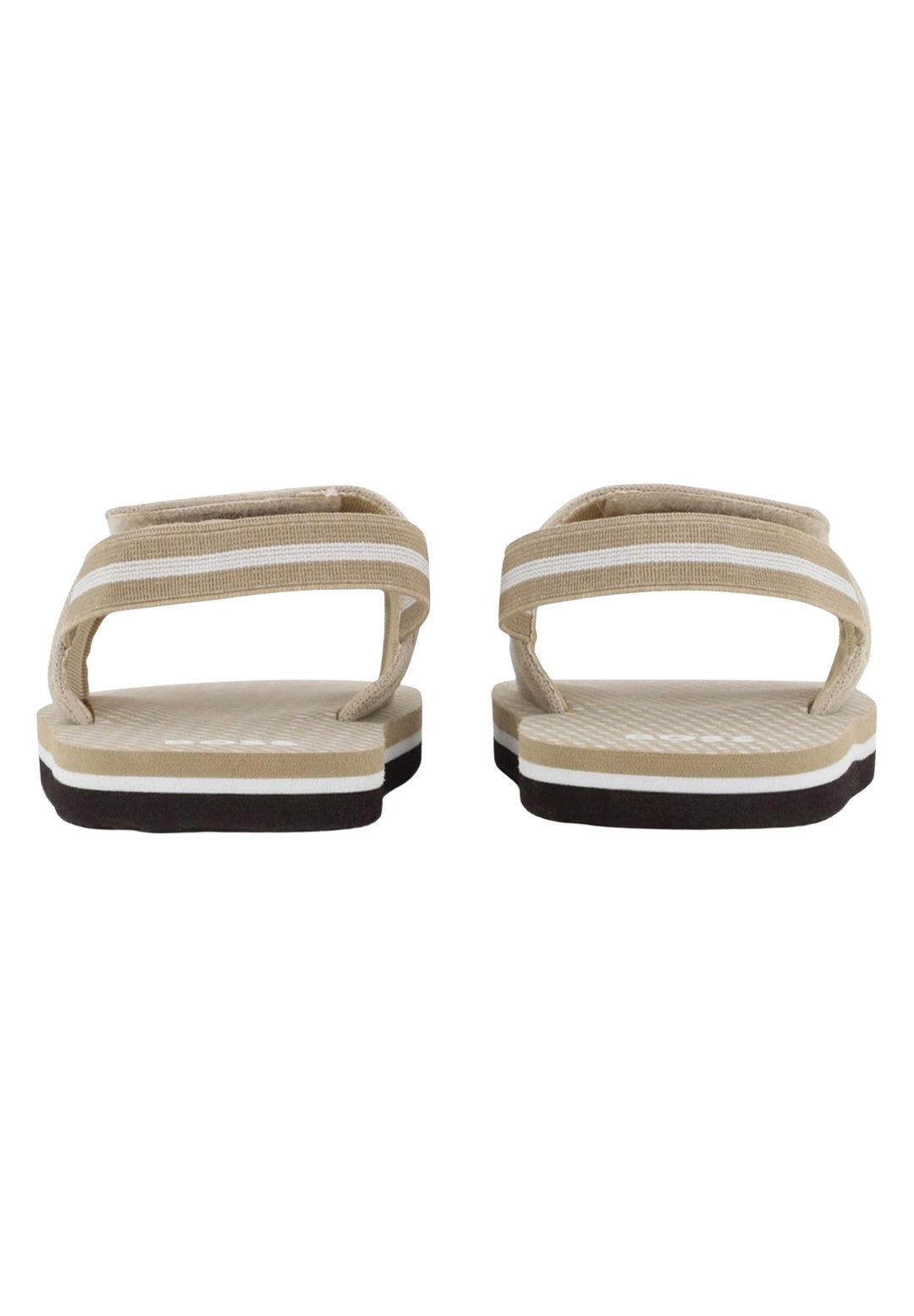 Beige Hausschuhe für Kinder