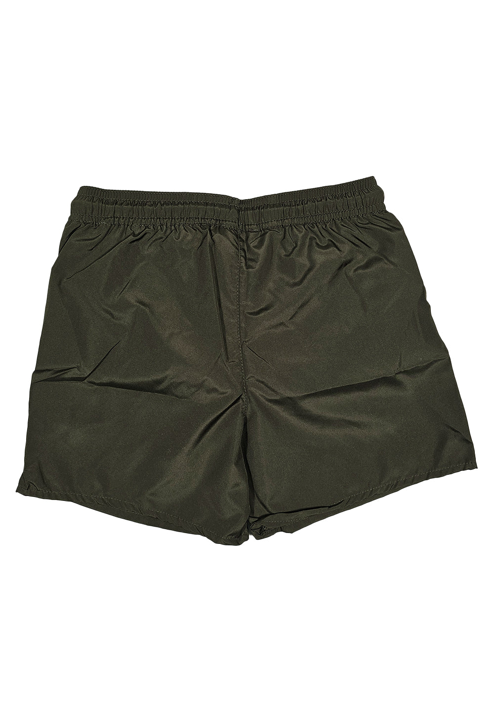 Costume boxer verde militare per bambino - Primamoda kids