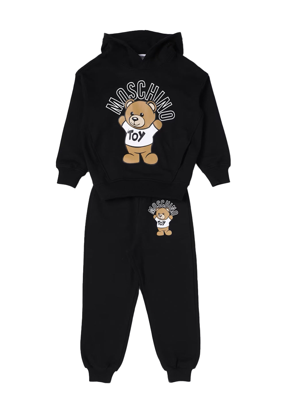 Costume noir pour enfants