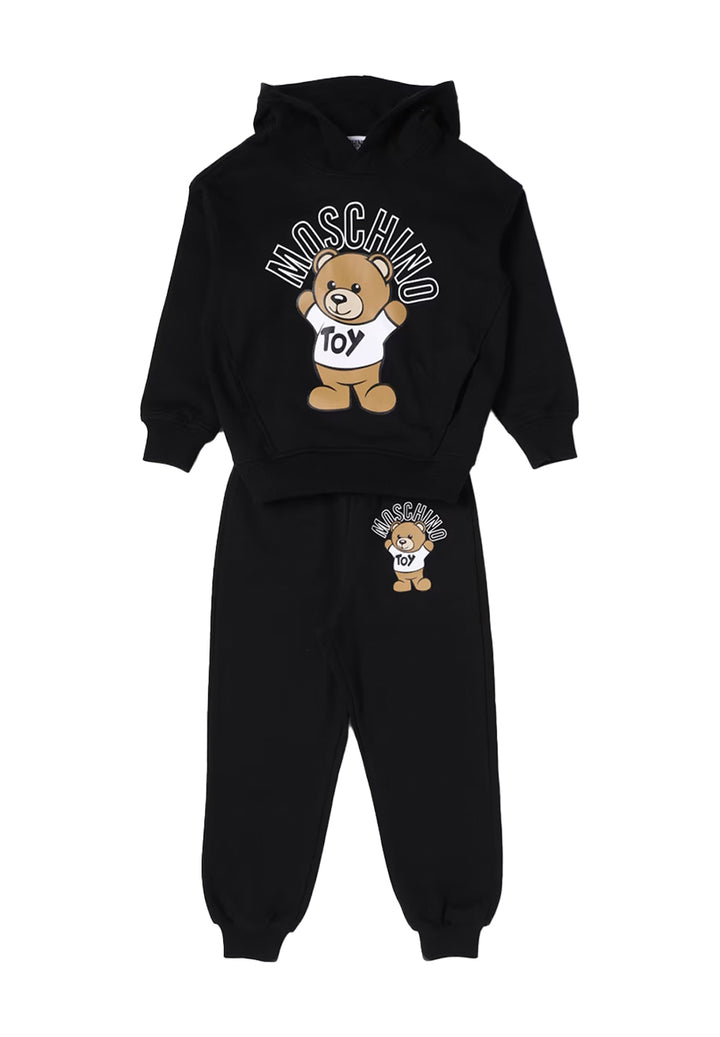 Costume noir pour enfants