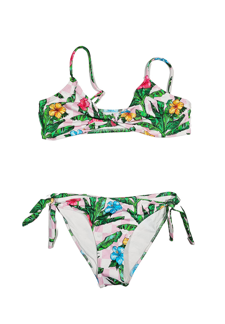 Costume bikini multicolor per bambina - Primamoda kids
