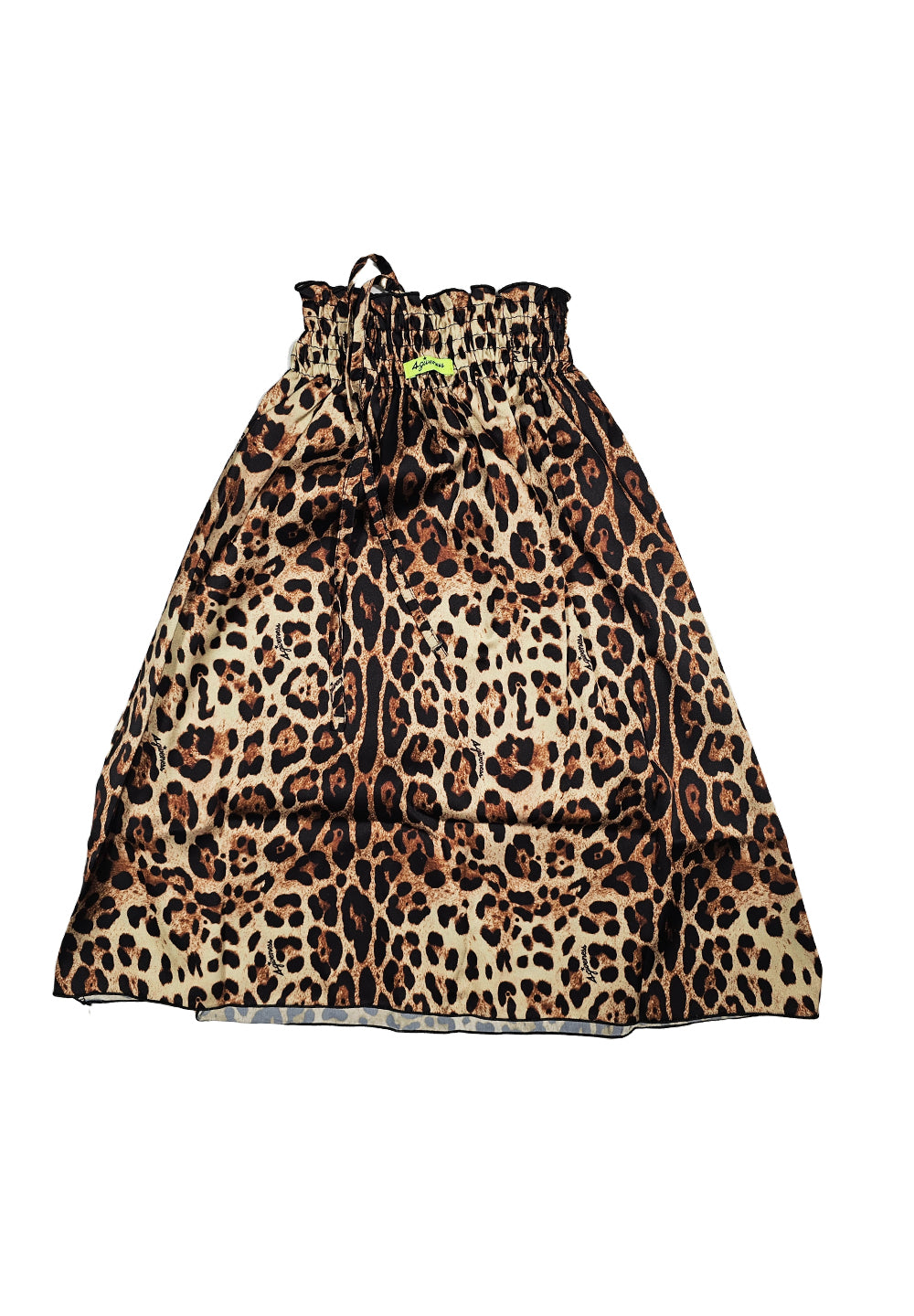 Vestito multicolor per bambina - Primamoda kids