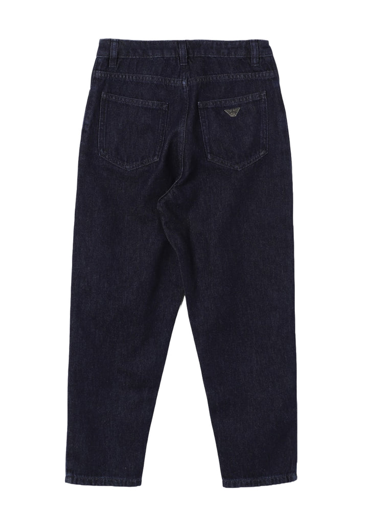 Blaue Jeans für Jungen