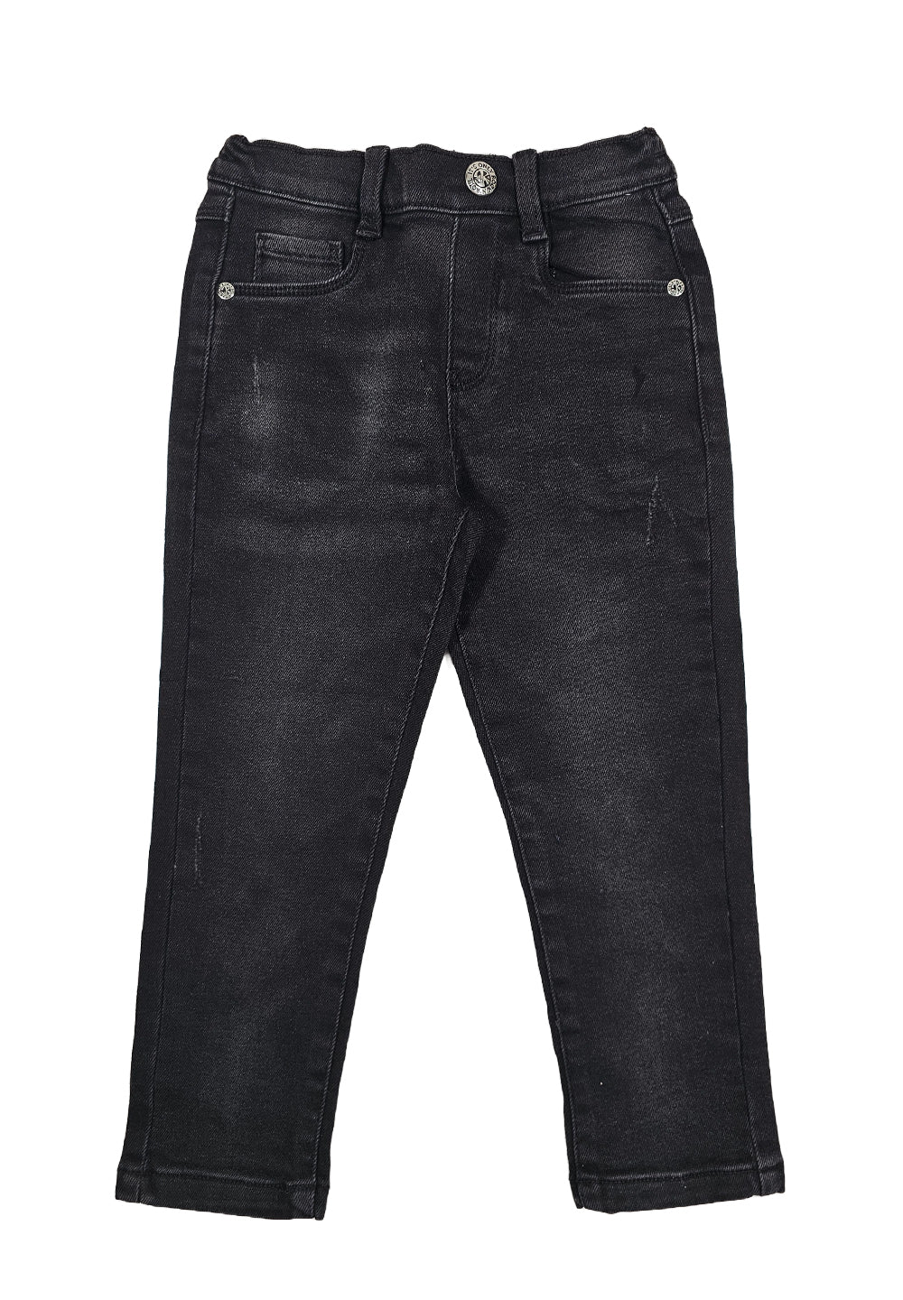 Jeans negros para bebé niña