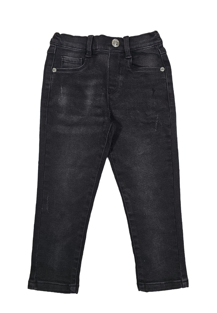 Jeans negros para bebé niña