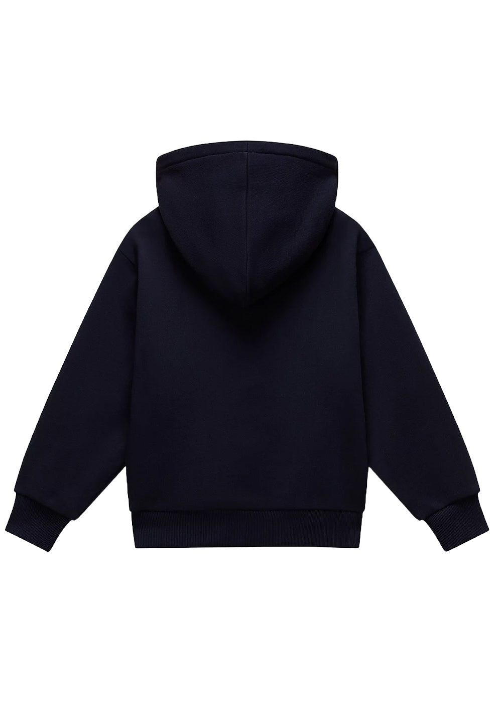 Marineblauer Kapuzenpullover für Jungen